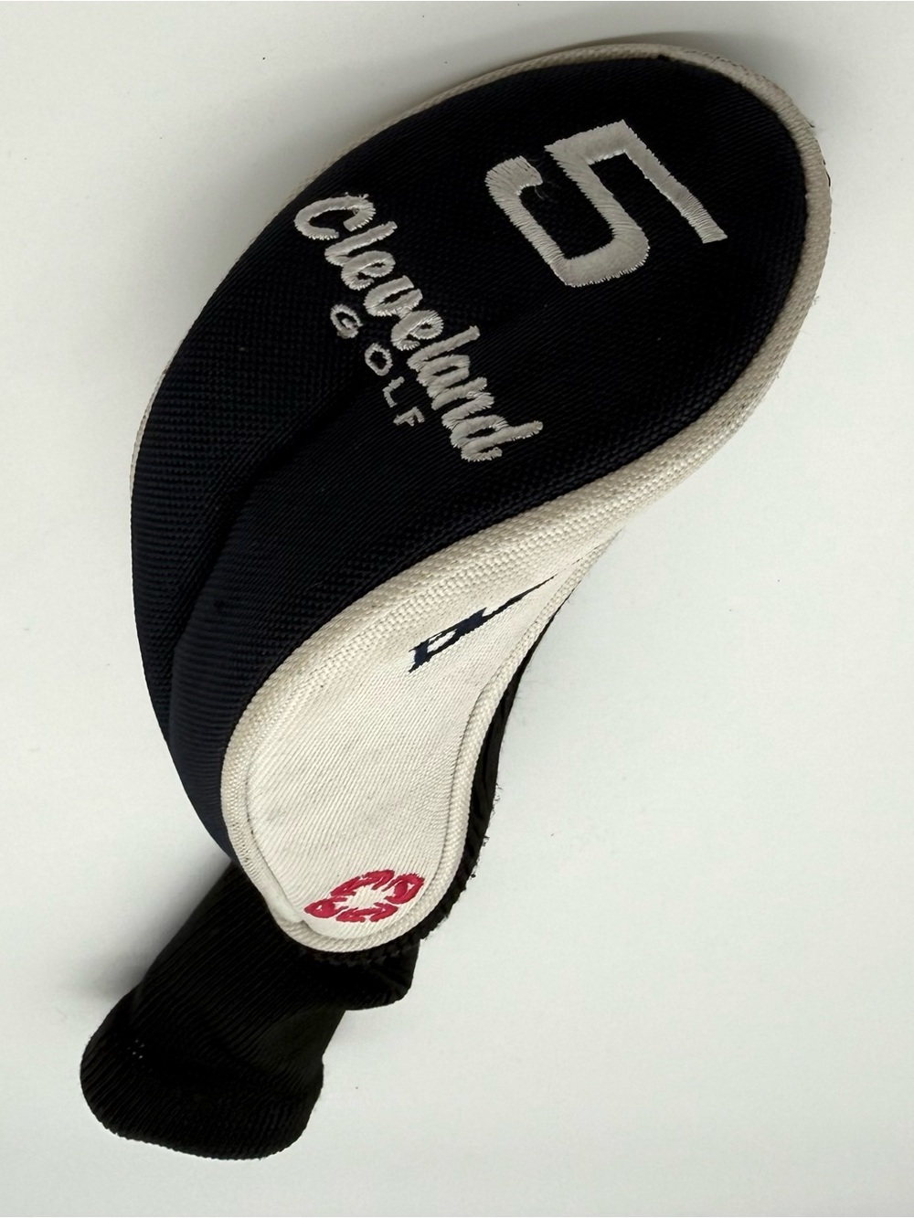 Cleveland Golf Bloom 5 Hybrid Fairway Club Headcover Head Cover